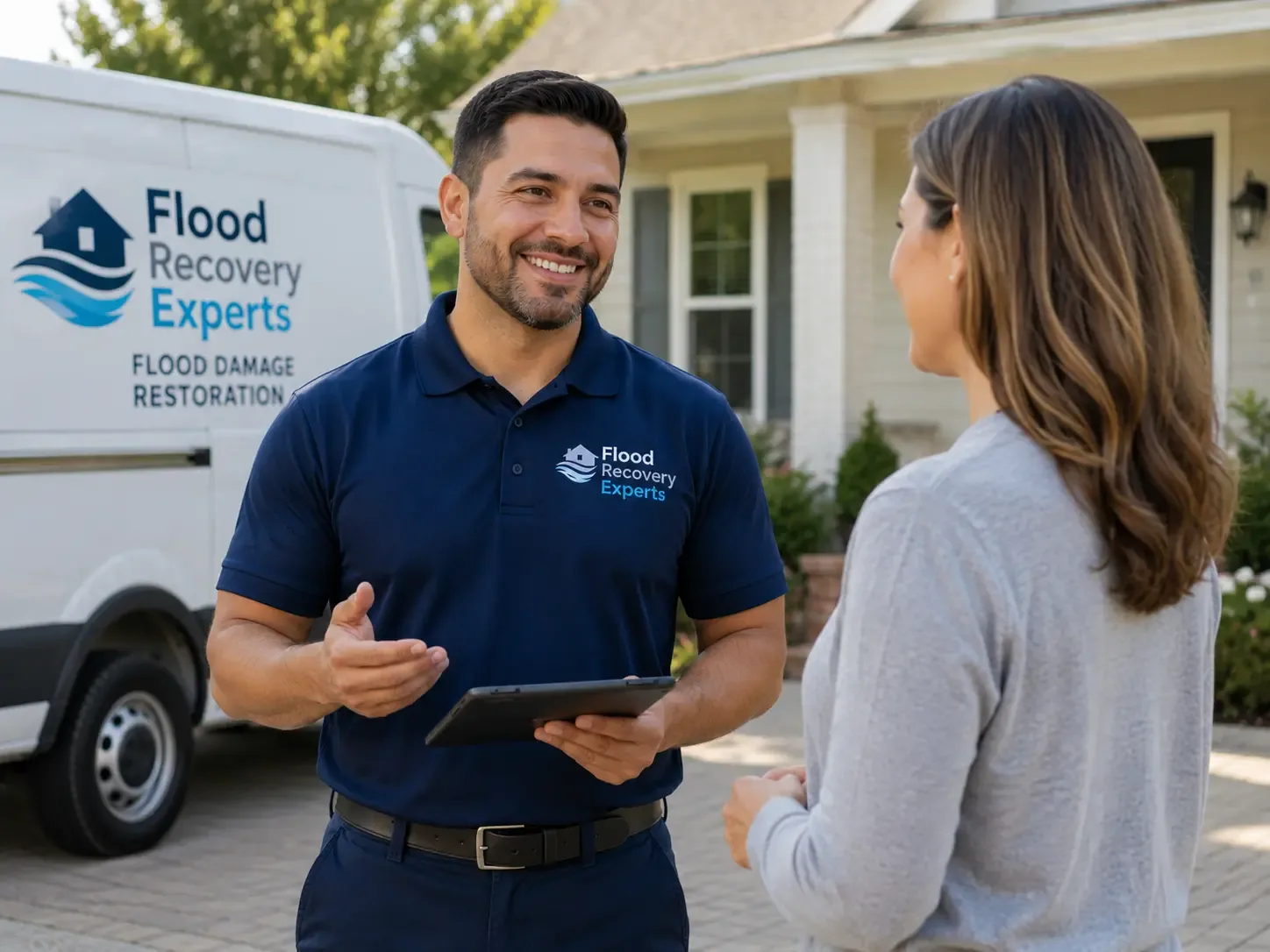 Flood Damage Cleanup Hext, TX FAQs