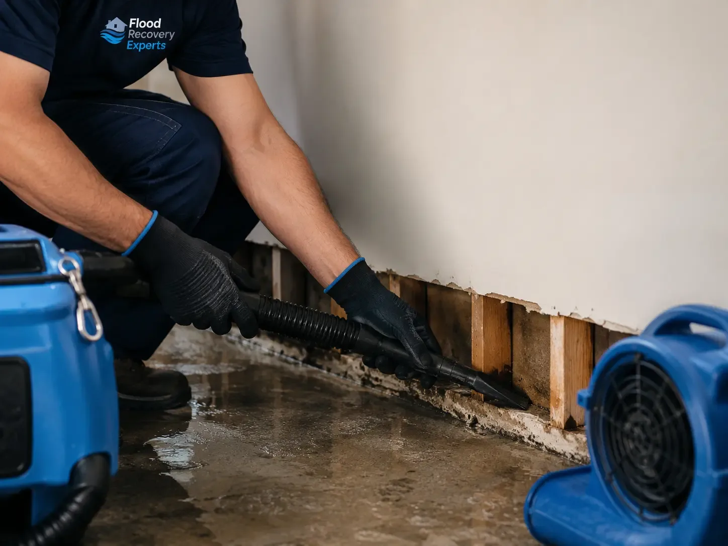 Why choose Flood Damage Cleanup in Hext, TX